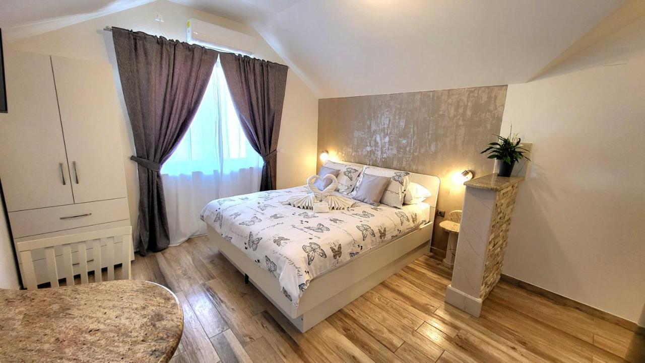 Korcula Old Town Marija Apartment Exterior foto